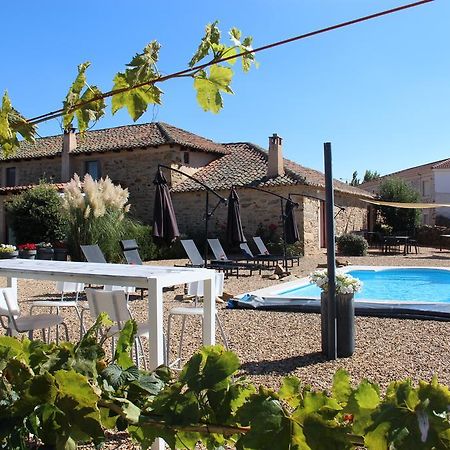 B&B A Ti Valderrey Bagian luar foto