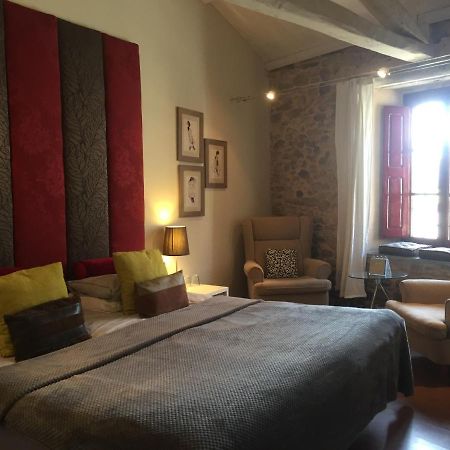 B&B A Ti Valderrey Bagian luar foto