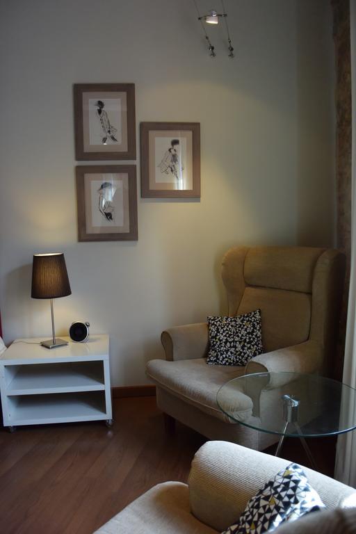 B&B A Ti Valderrey Ruang foto