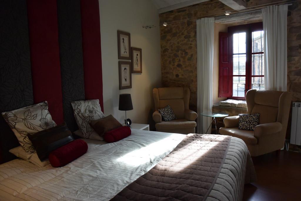 B&B A Ti Valderrey Ruang foto