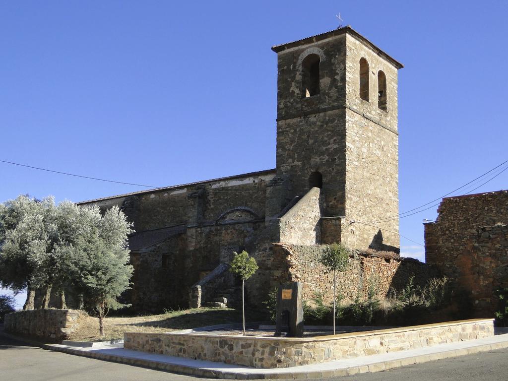 B&B A Ti Valderrey Bagian luar foto