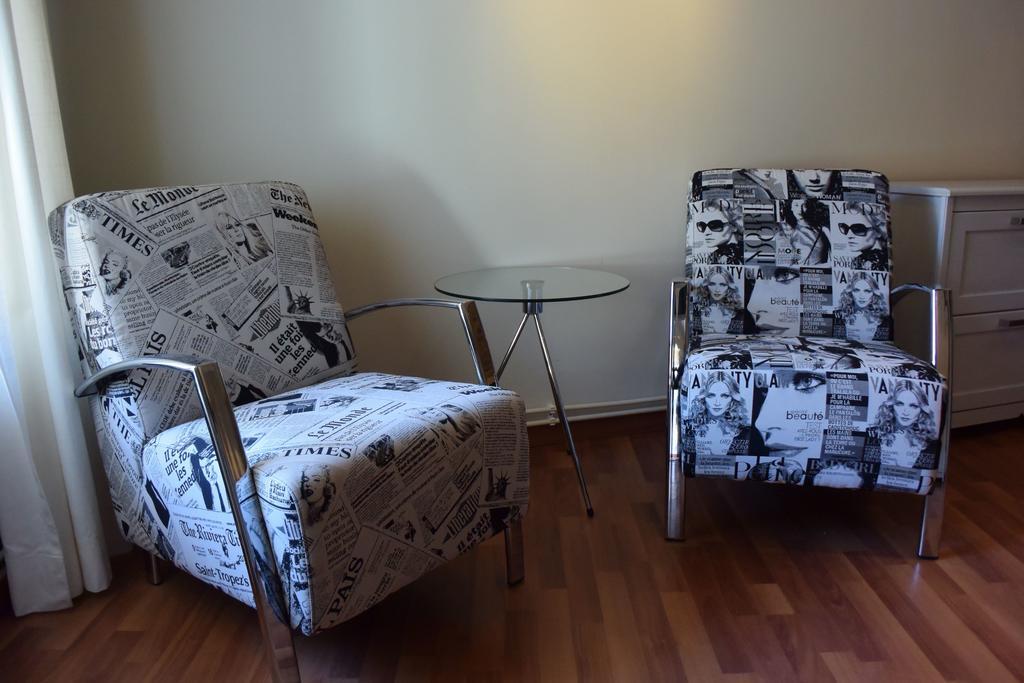 B&B A Ti Valderrey Ruang foto