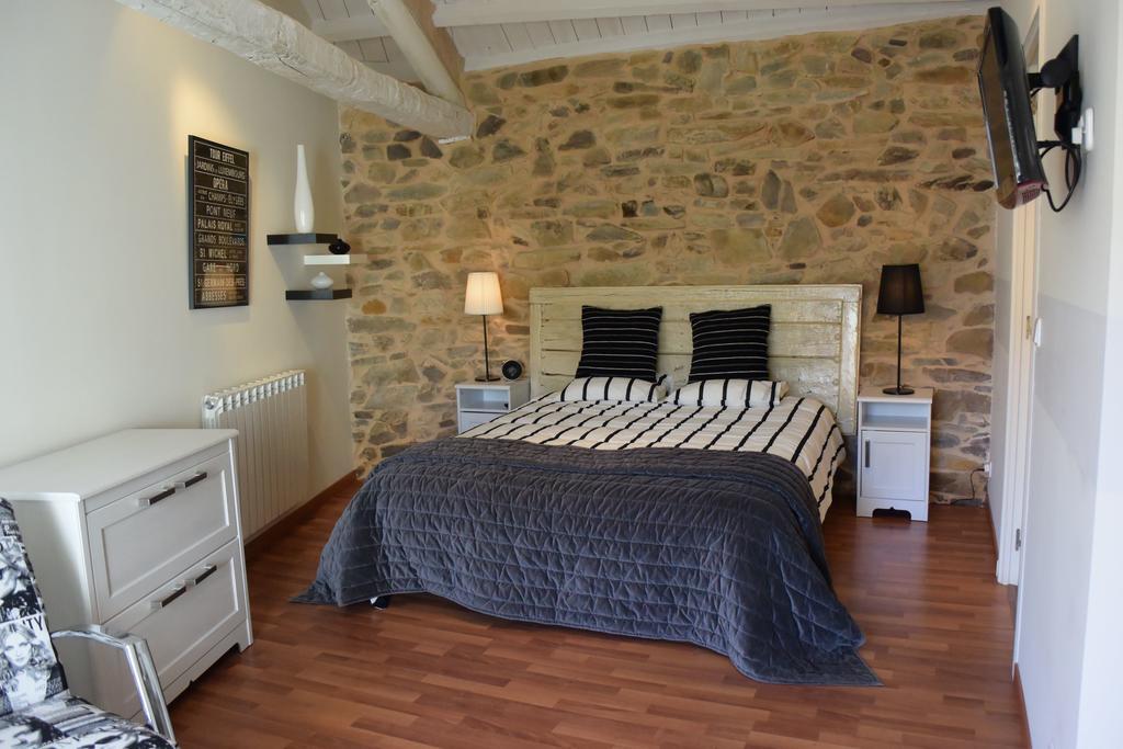 B&B A Ti Valderrey Ruang foto