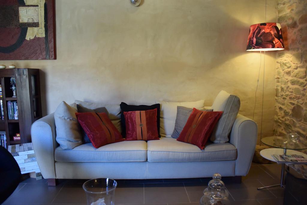 B&B A Ti Valderrey Bagian luar foto