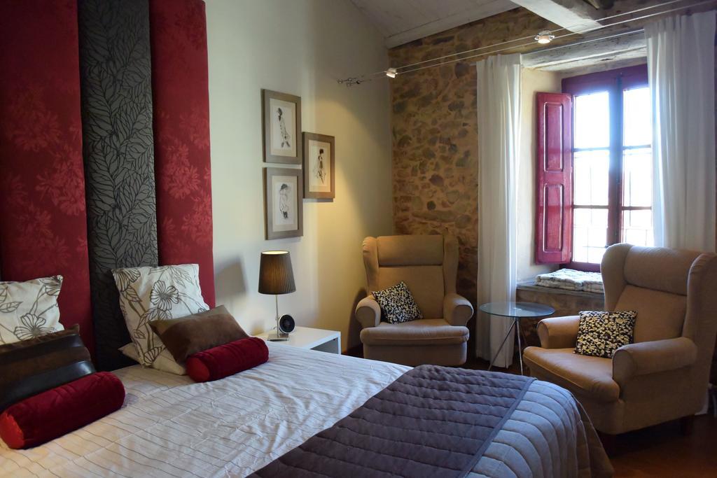 B&B A Ti Valderrey Ruang foto