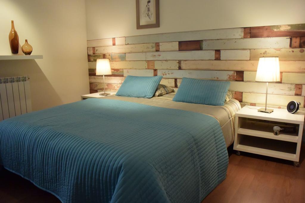 B&B A Ti Valderrey Ruang foto