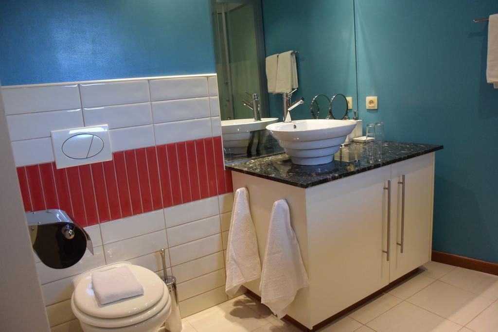B&B A Ti Valderrey Ruang foto
