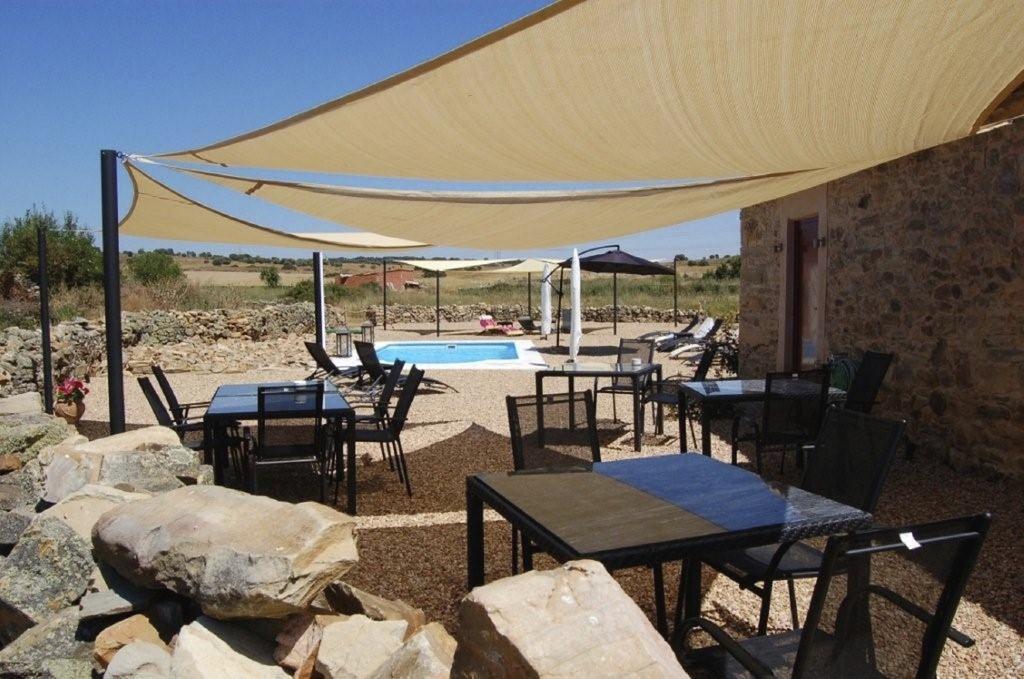 B&B A Ti Valderrey Bagian luar foto