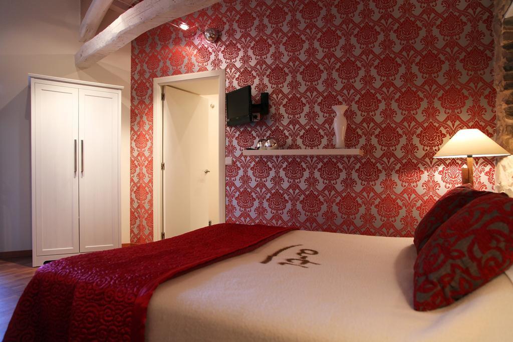 B&B A Ti Valderrey Bagian luar foto