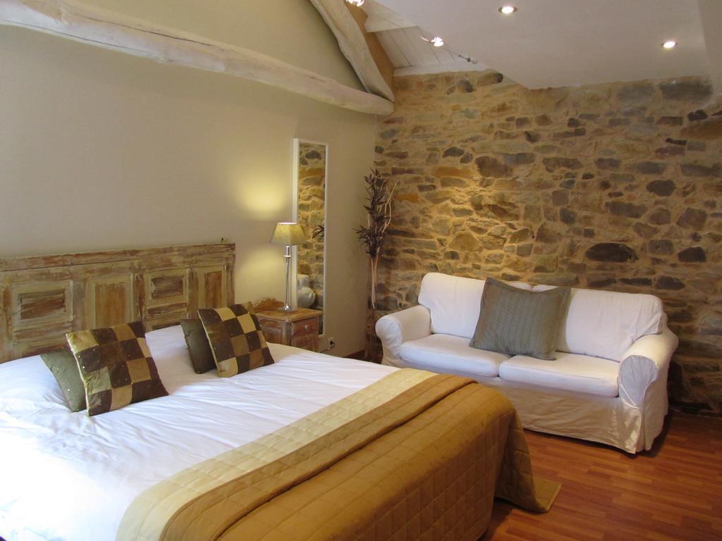 B&B A Ti Valderrey Bagian luar foto