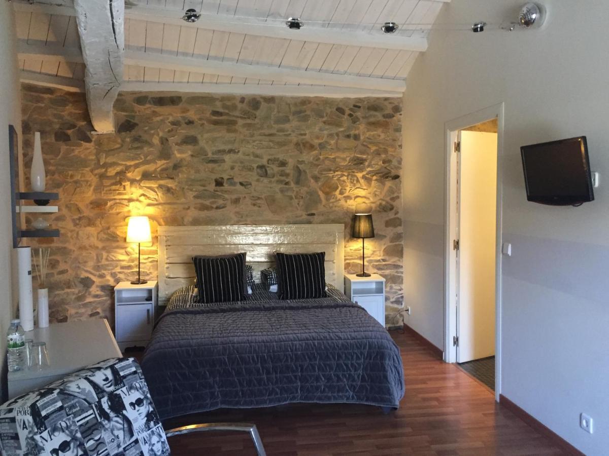 B&B A Ti Valderrey Bagian luar foto