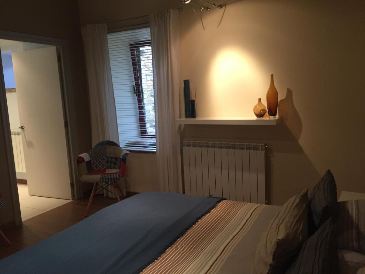 B&B A Ti Valderrey Bagian luar foto